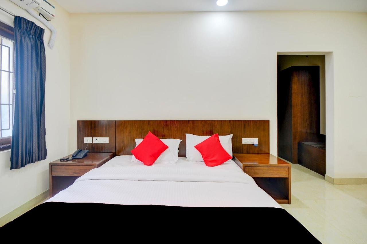 Mayfair Service Apartments Κοϊμπατόρε Εξωτερικό φωτογραφία