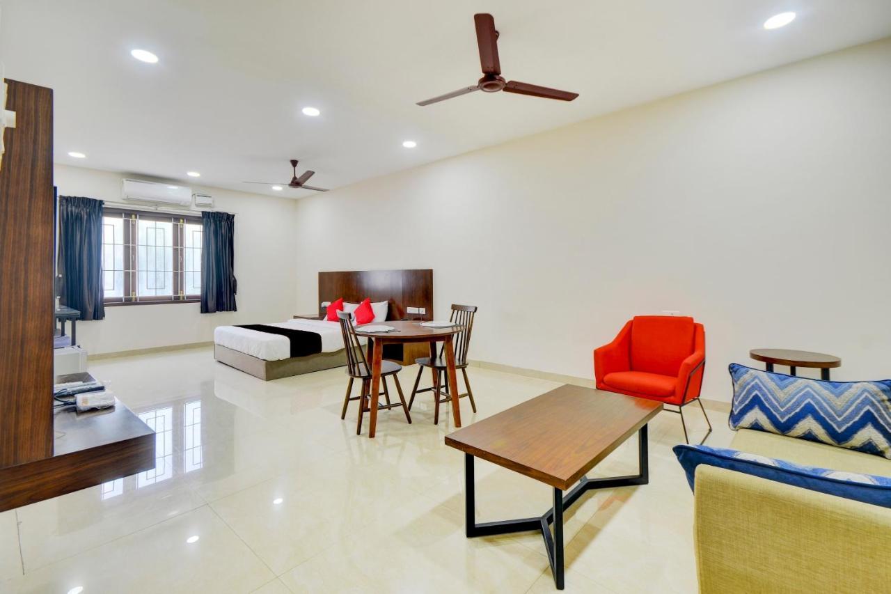 Mayfair Service Apartments Κοϊμπατόρε Εξωτερικό φωτογραφία