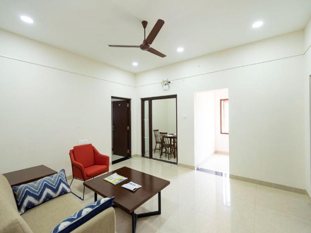 Mayfair Service Apartments Κοϊμπατόρε Εξωτερικό φωτογραφία