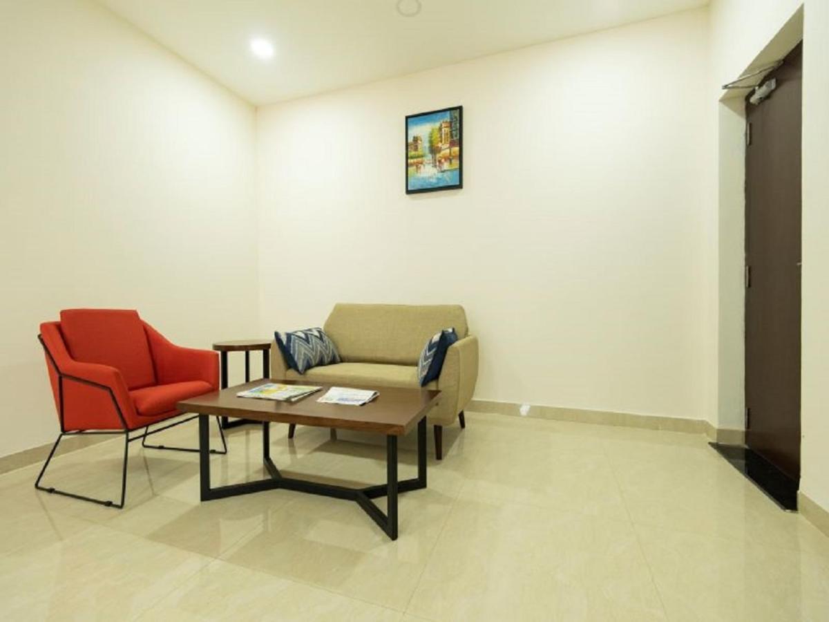 Mayfair Service Apartments Κοϊμπατόρε Εξωτερικό φωτογραφία