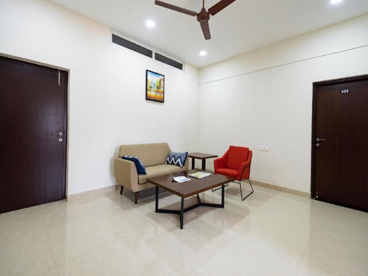 Mayfair Service Apartments Κοϊμπατόρε Εξωτερικό φωτογραφία